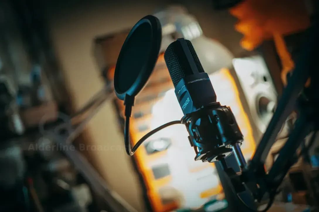 Alderline Broadcast 1