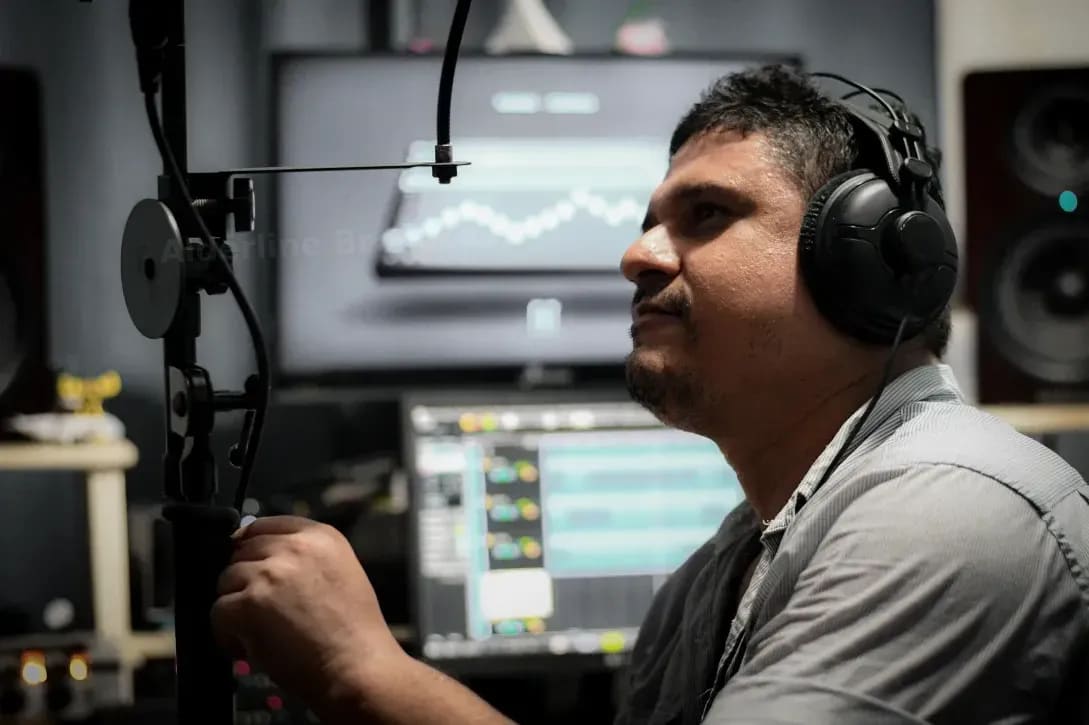 Alderline Broadcast 12