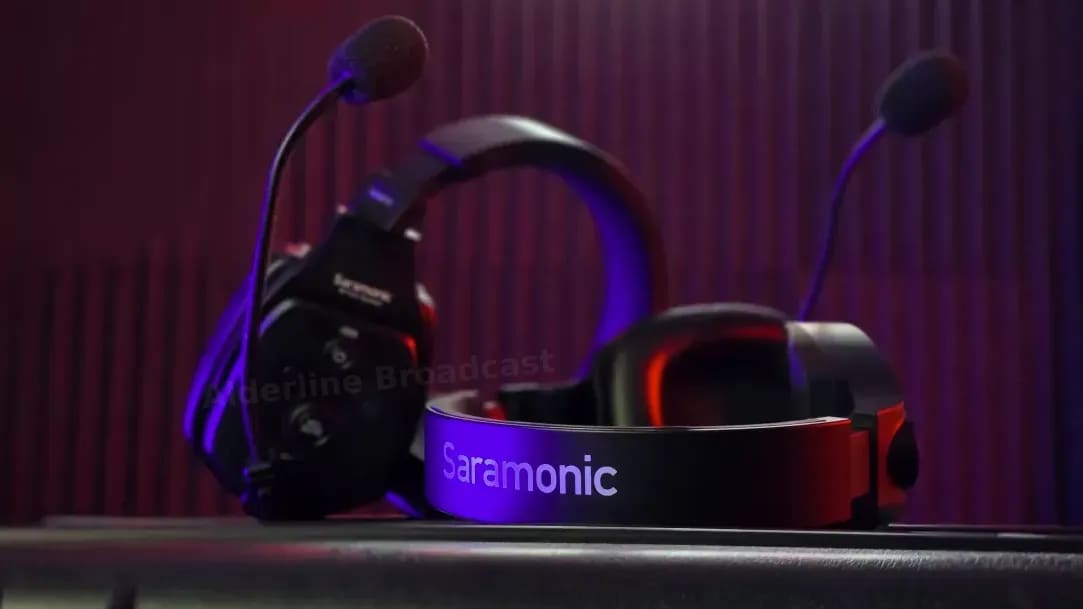 Alderline Broadcast 3