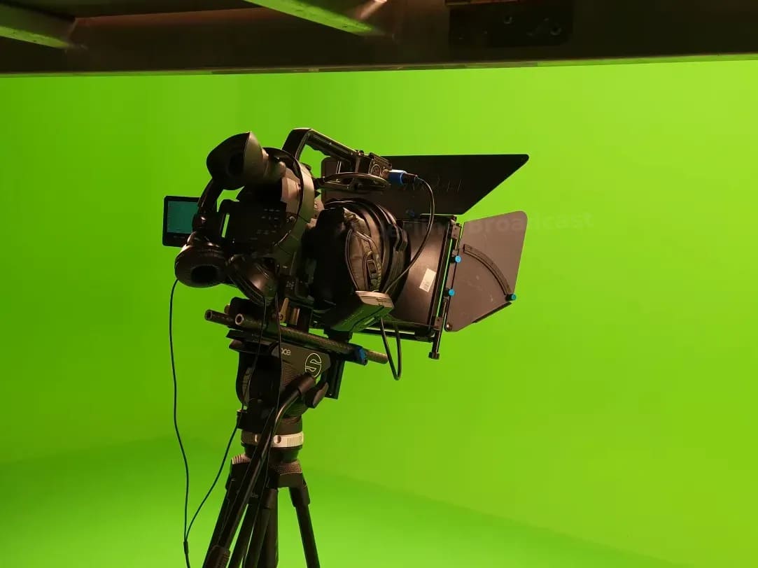 Alderline Broadcast 5