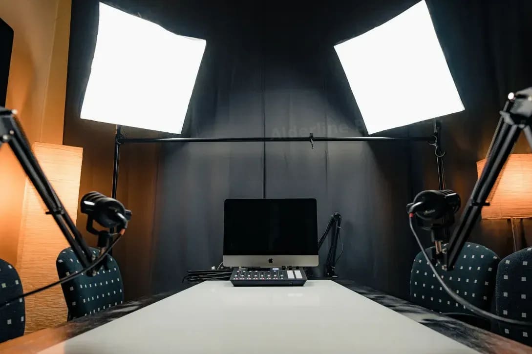 Alderline Broadcast 6