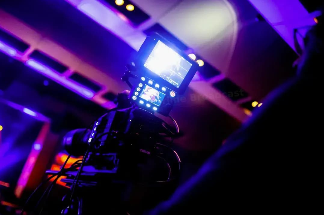 Alderline Broadcast 8