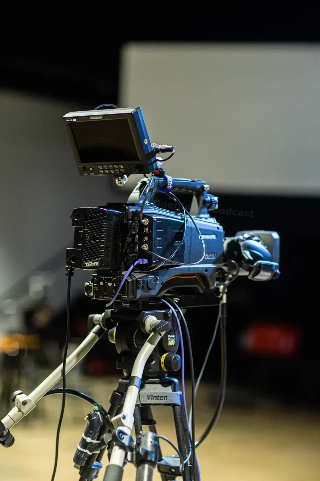 Alderline Broadcast 9