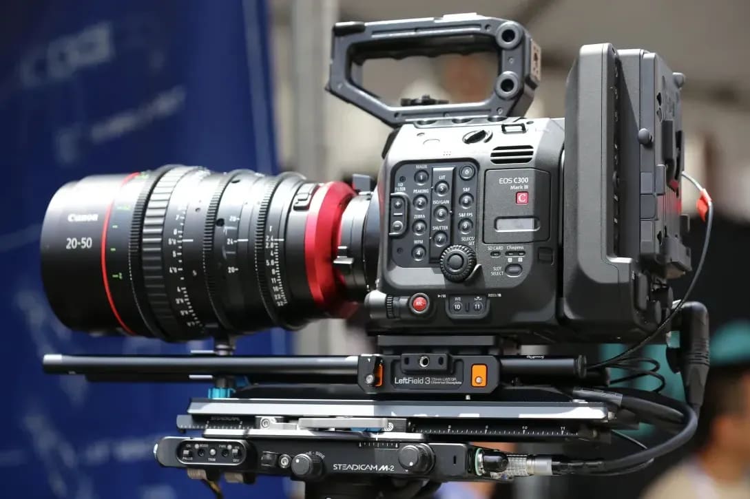 Multi-camera live production