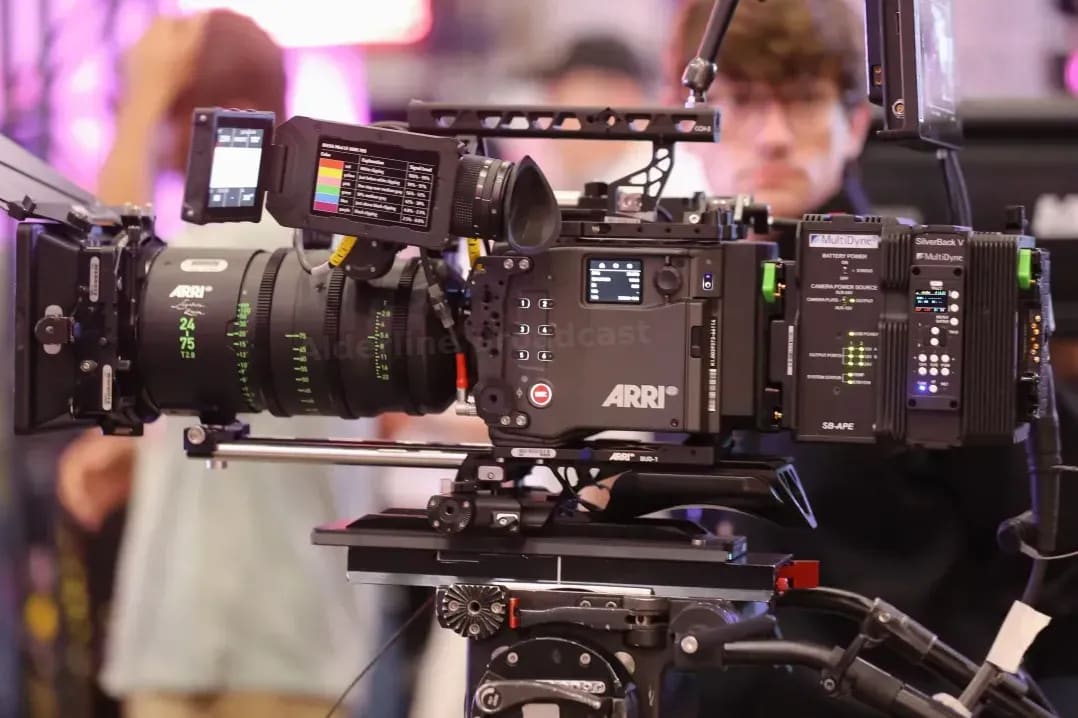 Live streaming for corporate events