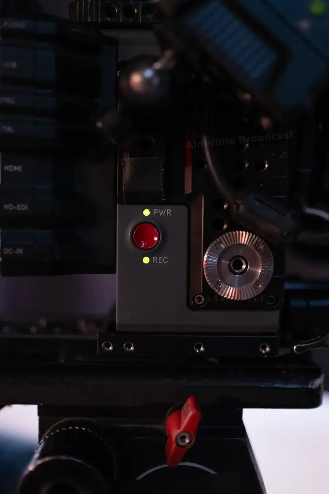 Post-production editing and motion graphics